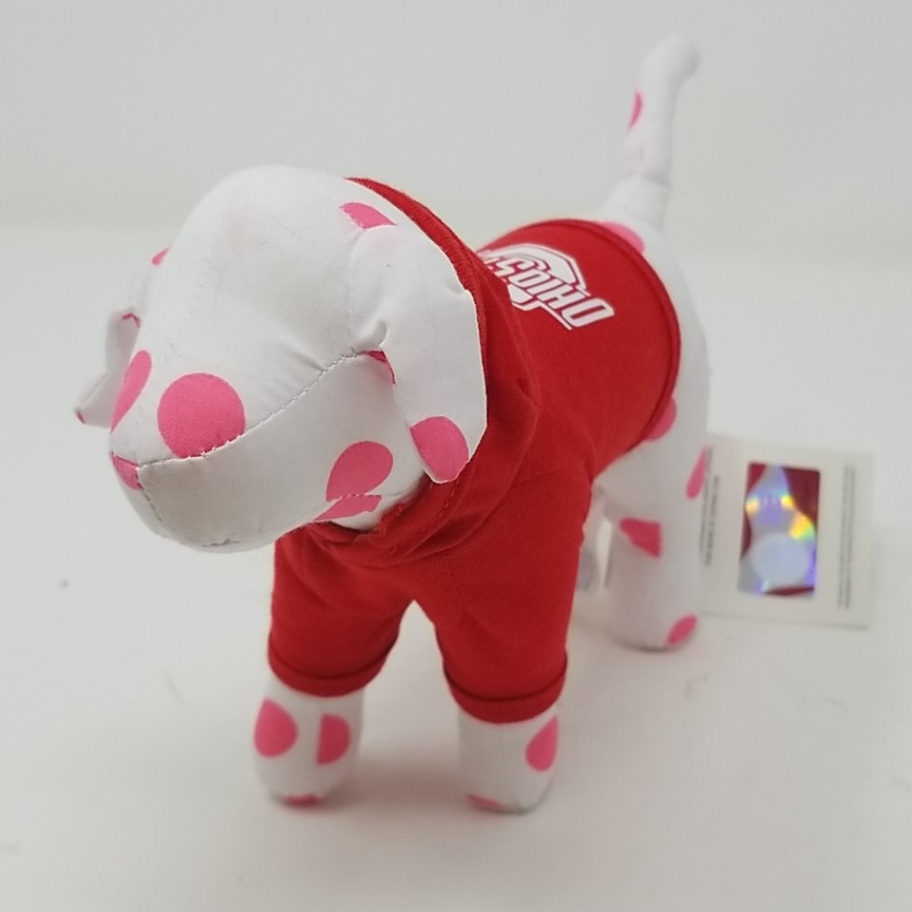 Victoria's Secret PINK Ohio State Collegiate Dog - Picture 3 of 5